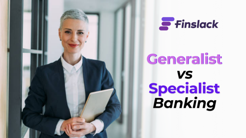 specialist banking